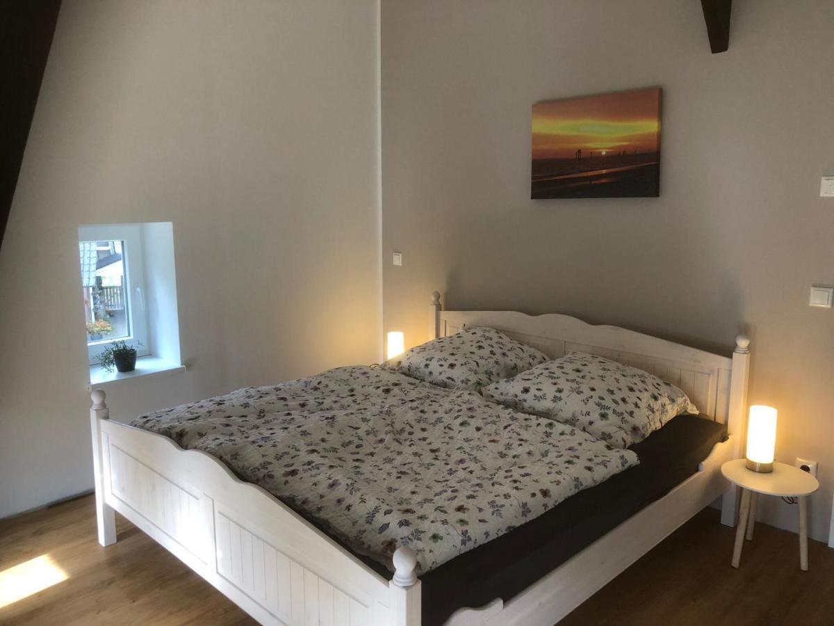 Ferienwohnung Storchennest Drochtersen Exterior photo